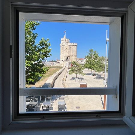 La Tour Saint-Nicolas La Rochelle  Extérieur photo