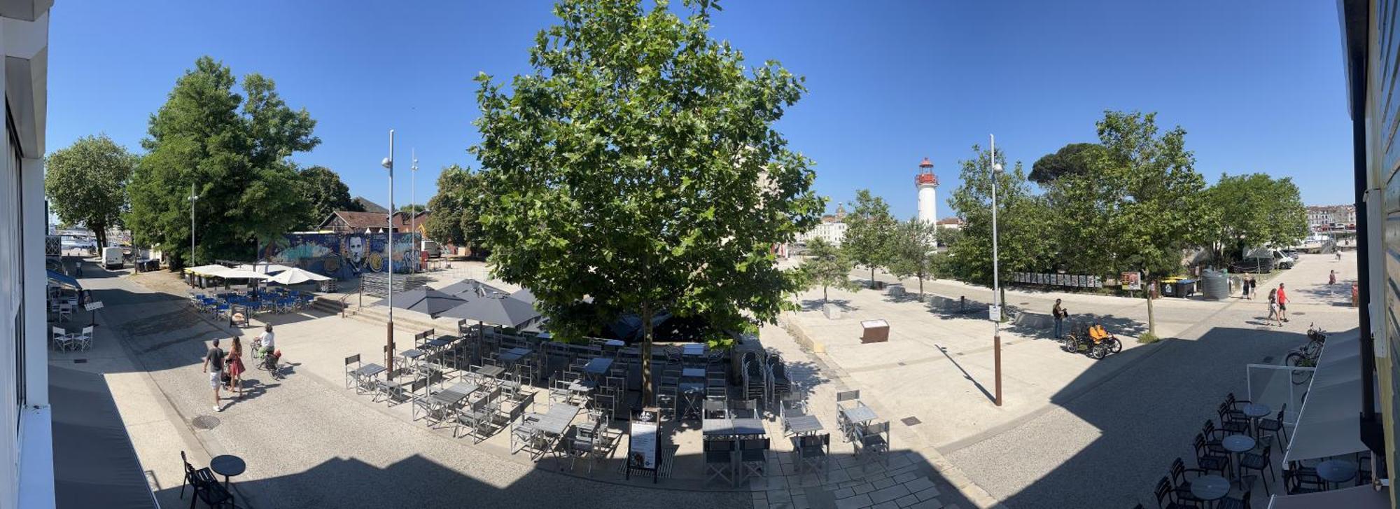 La Tour Saint-Nicolas La Rochelle  Extérieur photo