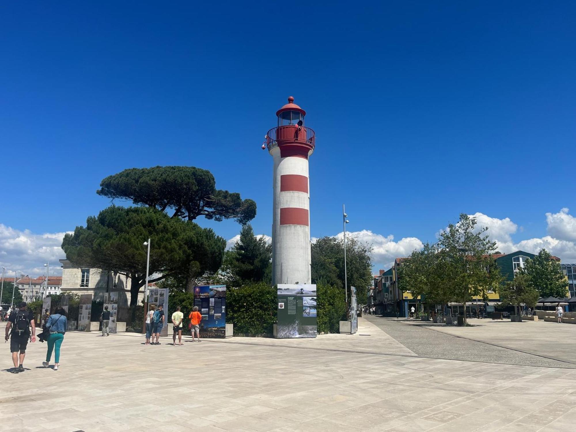 La Tour Saint-Nicolas La Rochelle  Extérieur photo