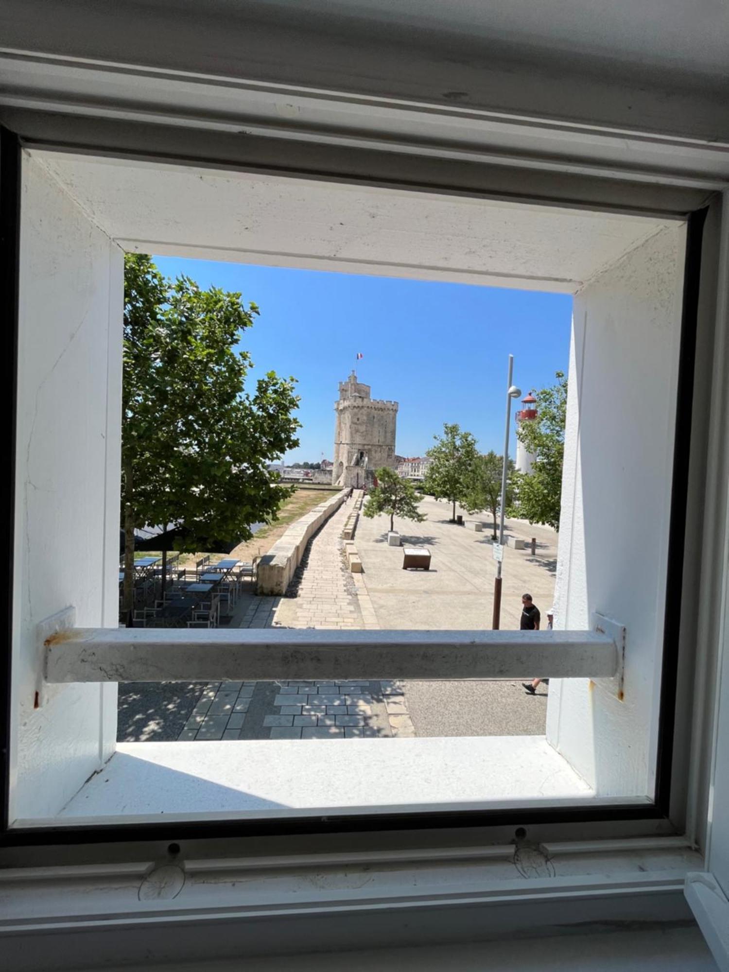La Tour Saint-Nicolas La Rochelle  Extérieur photo